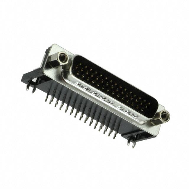 L717HDB44PD1CH4F Amphenol ICC (Commercial Products)  D-Sub-Steckverbinderbaugruppen